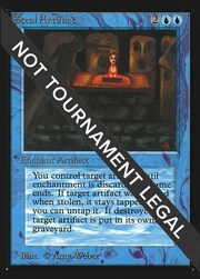 Steal Artifact 082