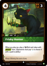 Frisky Hunter 033