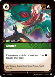 Monch 035