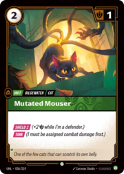 Mutated Mouser 036