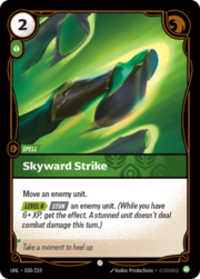 Skyward Strike 038