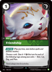 Friendship 046