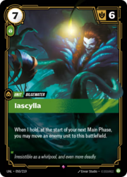 Iascylla 050