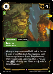 Ivern - Nurturer 051