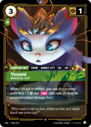 Yuumi - Magical Cat 056