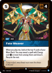 Fate Weaver 064