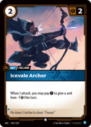 Icevale Archer 065