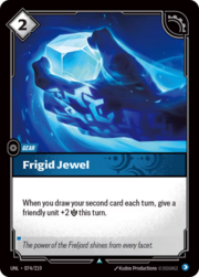 Frigid Jewel 074