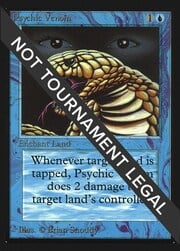 Psychic Venom 076