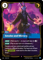 Smoke and Mirrors 083