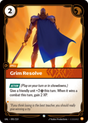 Grim Resolve 095