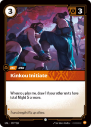 Kinkou Initiate 097