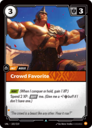 Crowd Favorite 102