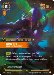 Kha'Zix - Evolving Hunter 119