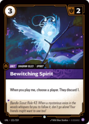 Bewitching Spirit 121