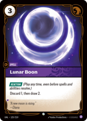 Lunar Boon 125