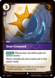Star-Crossed 128
