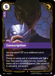 Conscription 140