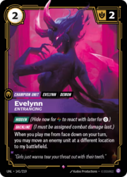 Evelynn - Entrancing 141