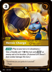Heroic Charge 155