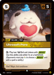 Ultrasoft Poro 160