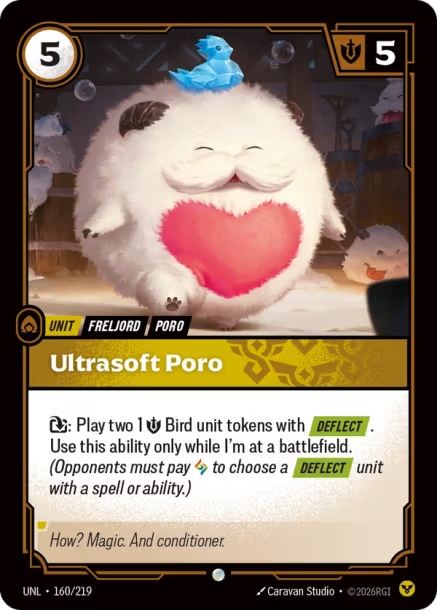 Ultrasoft Poro Frente