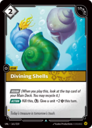 Divining Shells 161