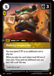 Safety Inspector 164