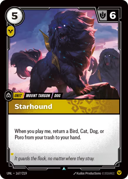 Starhound Frente