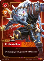 Rengar - Pridestalker 183