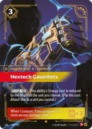 Hextech Gauntlets 188