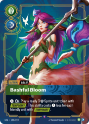 Lillia - Bashful Bloom 189