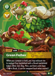 Ivern - Green Father 195