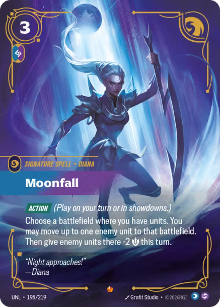 Moonfall Card Front