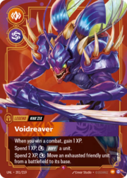 Kha’Zix - Voidreaver 201