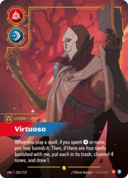 Jhin - Virtuoso · Showcase 226