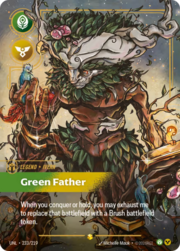 Ivern - Green Father · Showcase 233