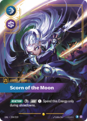 Diana - Scorn of the Moon · Showcase 234