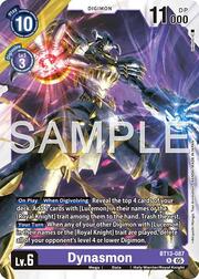 Dynasmon · Reprint BT13-087