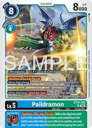 Paildramon