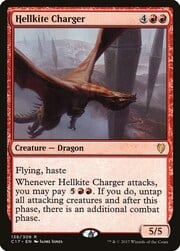 Hellkite Charger 138