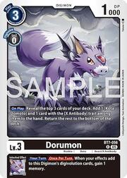 Dorumon · Reprint BT7-056
