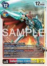 Gallantmon