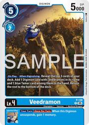 Veedramon