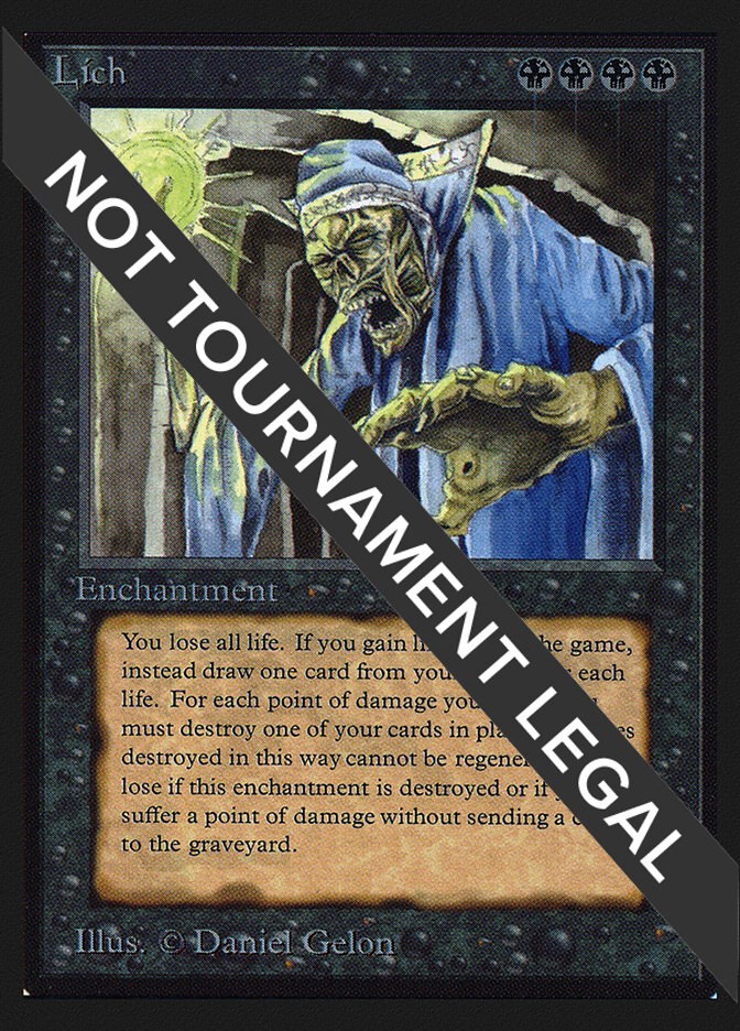 mtg not tournament legal cards Don't Worry About It | Mystery Booster 2