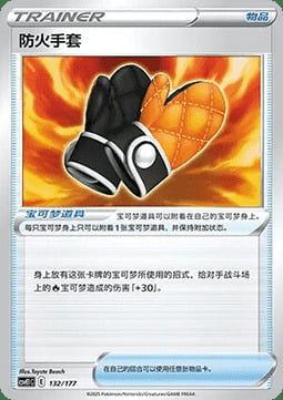 Guantes Ignífugos Frente