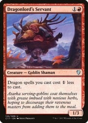 Dragonlord's Servant 135