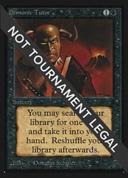 Demonic Tutor 013