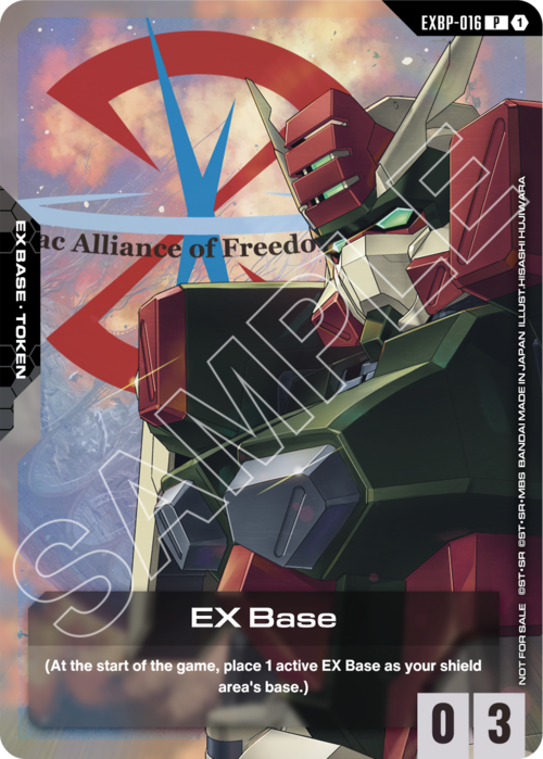 EX Base Frente