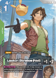 Lockon Stratos (Neil)